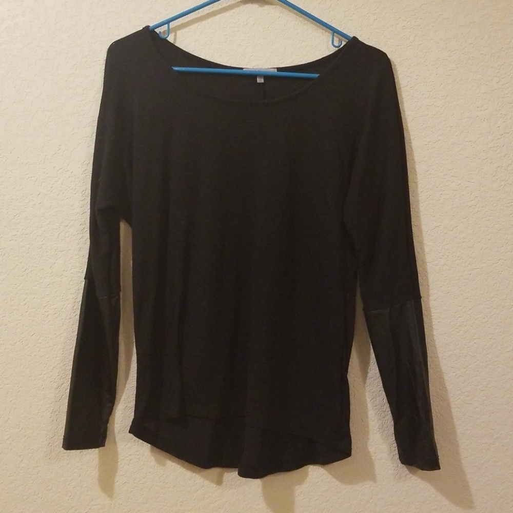 Black Long Sleeve